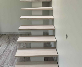Vidaus ir lauko laiptai, pakopos, turėklai, baldai / Normantas Stimbirys / Darbų pavyzdys ID 4206279