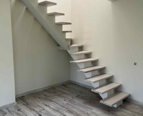 Vidaus ir lauko laiptai, pakopos, turėklai, baldai / Normantas Stimbirys / Darbų pavyzdys ID 4206285