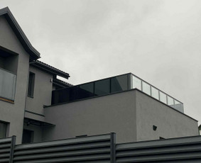 Laiptų gamyba, montavimas - Vidaus ir lauko laiptai, pakopos, turėklai, baldai - 2