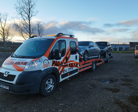 Avarinis automobilio atrakinimas - "Tralo Paslaugos ir Techninė Pagalba Kelyje 24/7 Klaipėda - 1