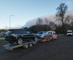 Transportas - "Tralo Paslaugos ir Techninė Pagalba Kelyje 24/7 Klaipėda - 3