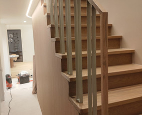 Grotų gamyba - Kalvystė, metalo konstrukcijų virinimas ir kiti metalo darba - 1