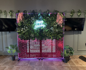 Augalų nuoma - Tropical foto sienos nuoma ir kitų dekoracijų nuoma, Vilnius - 1