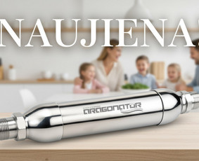 Konsultacijos vandens kokybės klausimais - Efektyvi apsauga nuo kalkių aragonator - 3