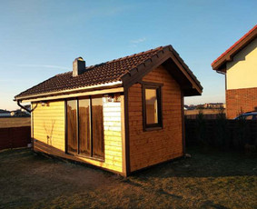 Karkasinės pirtys,įrengimas,saunos,remontas, pirčių statyba / Mindaugas Grinkevicius / Darbų pavyzdys ID 4206483