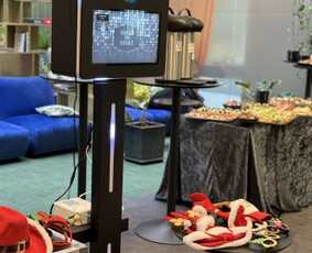 Renginiai, &scaron;ventės - Užfiksuokite &scaron;ypsenas su mūsų fotobūdele - 2