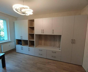 Baldų gamyba - Spintų-drabužinių gamyba be avansų - 1