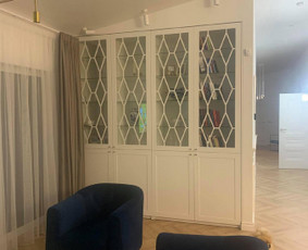 Baldų gamyba - Spintų-drabužinių gamyba be avansų - 4