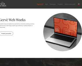 El. parduotuvių kūrimas - Svetainių kūrimas gera kaina I Jokių paslėptų mokesčių - 3