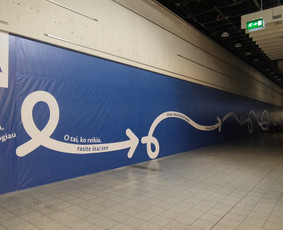 Reklamos projektavimas ir gamyba, iškabos, tentų spaudinimas / Demopro MB / Darbų pavyzdys ID 4206789