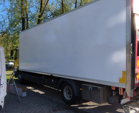 Reklamos projektavimas ir gamyba, iškabos, tentų spaudinimas / Demopro MB / Darbų pavyzdys ID 4206835
