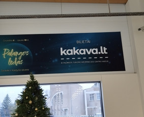 Drabužiai reklamai - Reklamos projektavimas ir gamyba, i&scaron;kabos, tentų spaudinimas - 2