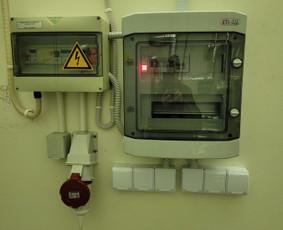 Elektrikai, elektros darbai - Elektros darbai - 1