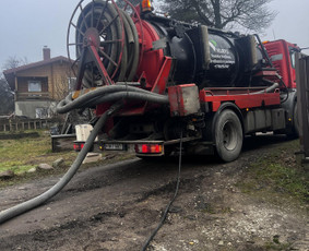 Kitos įvairios paslaugos - Nuotekų i&scaron;vežimas, hidrodinaminės paslaugos - 3