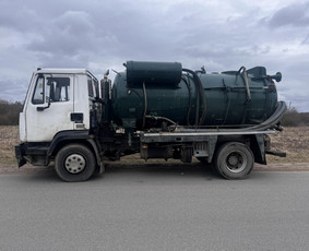 Kitos įvairios paslaugos - Nuotekų i&scaron;vežimas, hidrodinaminės paslaugos - 4