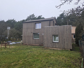 Ap&scaron;iltinimas, &scaron;iltinimas - Ventiliuojami fasadai, &scaron;iltinimas sandarinimas, apžiūra - 3