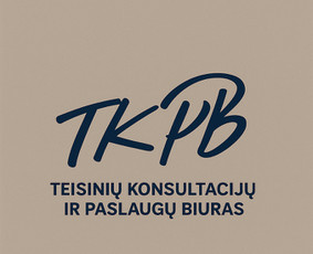 Profesionali teisinė pagalba, konsultacijos ir paslaugos / MB Teisinių konsultacijų ir paslaugų biuras / Darbų pavyzdys ID 4206933