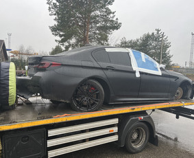 Techninė pagalba kelyje - Pagalba kelyje - Traliukas visa Lt 24/7 - 2