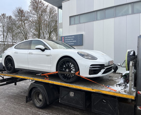 Techninė pagalba kelyje - Pagalba kelyje - Traliukas visa Lt 24/7 - 3