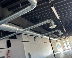 Ventiliacijos sistemų remontas - Kondicionierių,rekuperacijos,&scaron;ilumos siurblių montavimas - 1