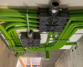 Rekuperatoriaus montavimas - Kondicionierių,rekuperacijos,&scaron;ilumos siurblių montavimas - 2