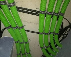 Rekuperatoriaus montavimas - Kondicionierių,rekuperacijos,&scaron;ilumos siurblių montavimas - 1