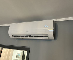 Kondicionierių montavimas - Kondicionierių,rekuperacijos,&scaron;ilumos siurblių montavimas - 4