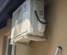 Santechnikai, santechnikos darbai - Kondicionierių,rekuperacijos,&scaron;ilumos siurblių montavimas - 3