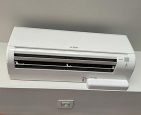 Santechnikai, santechnikos darbai - Kondicionierių,rekuperacijos,&scaron;ilumos siurblių montavimas - 4