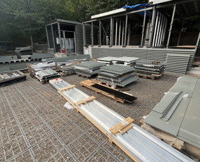 Smulkūs statybos darbai - Fasado įrengimas ir statybos darbai - 3