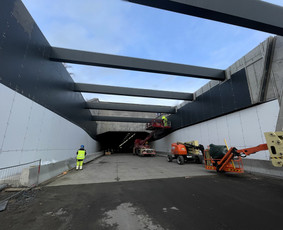 Smulkūs statybos darbai - Fasado įrengimas ir statybos darbai - 2