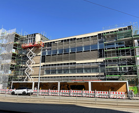 Fasado apdaila plok&scaron;tėmis - Fasado įrengimas ir statybos darbai - 4