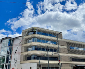 Statybos darbai - Fasado įrengimas ir statybos darbai - 3