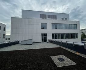 Statybos darbai - Fasado įrengimas ir statybos darbai - 2