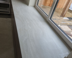 Židinių apdaila - Visi akmens sprendimai vonei,virtuvei,fasadui. - 4