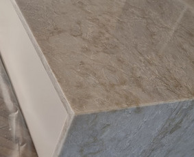 Laiptų pakopos i&scaron; akmens - Visi akmens sprendimai vonei,virtuvei,fasadui. - 2