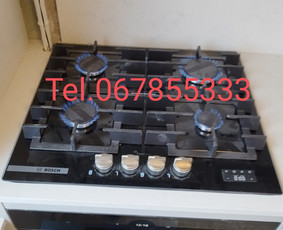 Dujų įvedimas, pajungimas - Dujinių Viryklių Pajungimas Dujų Skaitiklių Perkelimas - 1