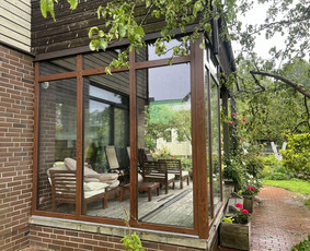 Langų montavimas - Langų, aliuminių terasų montavimas bei užsakymas. - 2