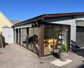 Statybos darbai - Langų, durų , aliuminių terasų montavimas bei užsakymas. - 2