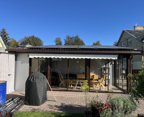 Statybos darbai - Langų, durų , aliuminių terasų montavimas bei užsakymas. - 1