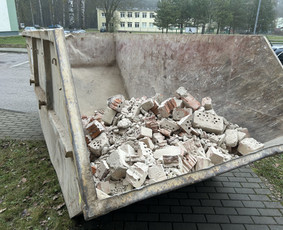 Plytelių demontavimas - Griovikai - 1