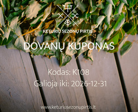 Keturių sezonų pirtis su pirtininku / Keturių sezonų pirtis / Darbų pavyzdys ID 4207339
