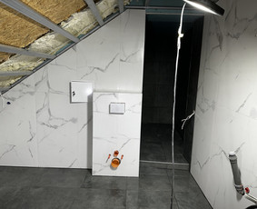 Statybos, apdaila - Vidaus apdailos darbai - 1