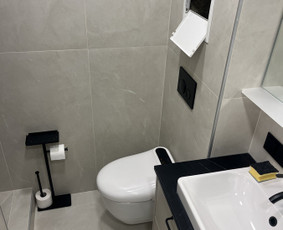 Statybos, apdaila - Vidaus apdailos darbai Remonto darbai - 3