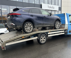 Transportas - Automobiliu bei kroviniu pervežimas - 4