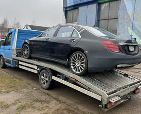 Transportas - Automobiliu bei kroviniu pervežimas - 2