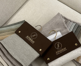 Apranga, papuo&scaron;alai, aksesuarai - Užuolaidų/romanečių siuvimas, karnizinių sistemų montavimas - 3