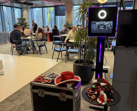 Fotopaslaugos - Užfiksuokite &scaron;ypsenas su mūsų fotobūdele - 2