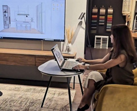 Interjeras, baldai - Baldų projektavimas, konsultacijos ir gamyba - 1