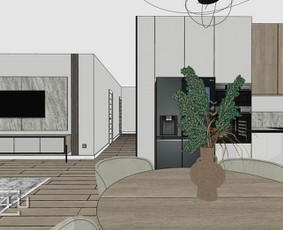 Interjeras, baldai - Baldų projektavimas, konsultacijos ir gamyba - 4